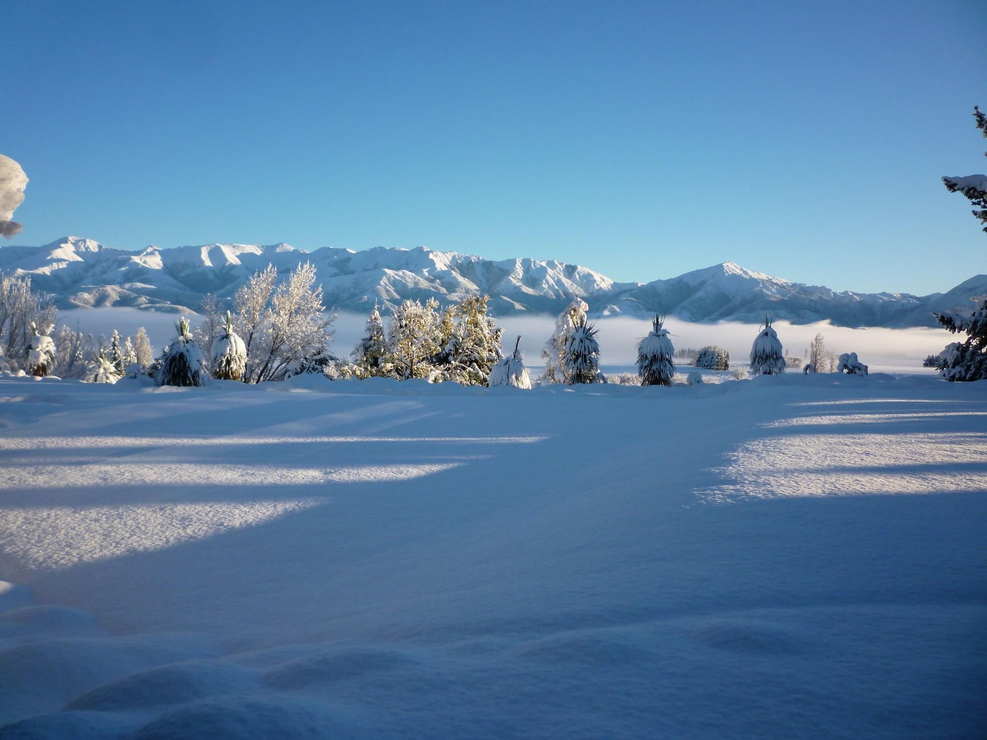 Braemar Lodge And Spa Hanmer Springs Luaran gambar