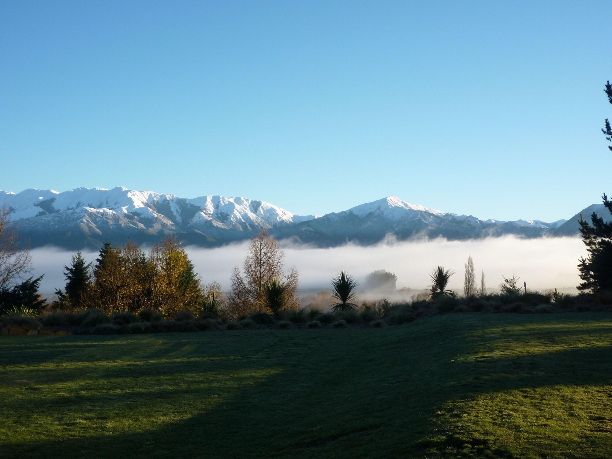 Braemar Lodge And Spa Hanmer Springs Luaran gambar