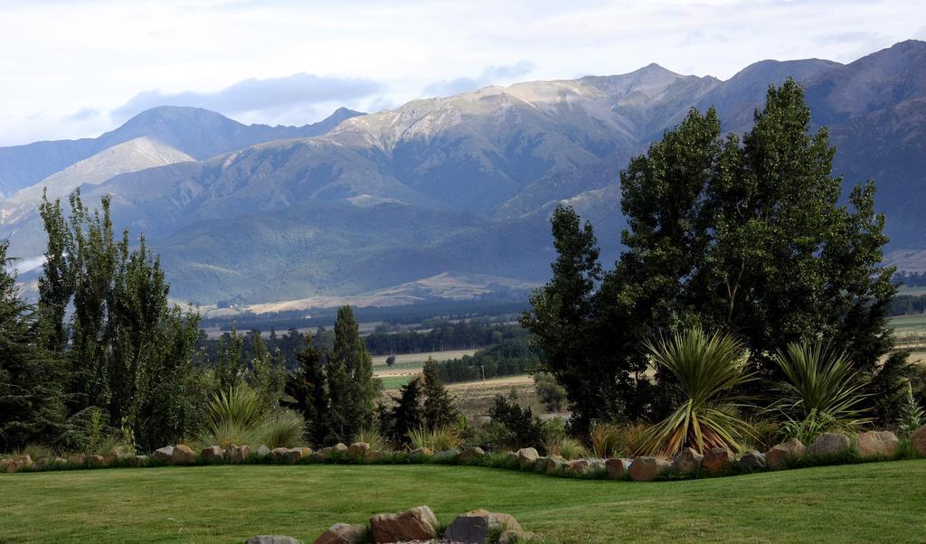 Braemar Lodge And Spa Hanmer Springs Luaran gambar